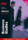 Image for Revision Express A-level Study Guide: Business Studies 2nd edition