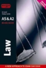 Image for Law  : A-level study guide
