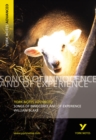 Image for Songs of innocence and of experience, William Blake  : notes