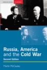 Image for Russia, America and the Cold War, 1949-1991