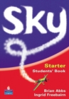 Image for Sky : Starter level : Student Book