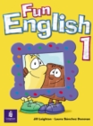 Image for Fun English 1 Global Pupil&#39;s Book