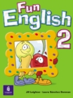 Image for Fun English 2 Global Pupil&#39;s Book