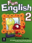Image for Fun EnglishLevel 2: Teacher&#39;s book : Teacher&#39;s Book
