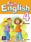 Image for Fun English 4 Global Workbook