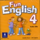 Image for Fun English Level 4