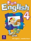 Image for Fun English 4 Global Pupil&#39;s Book