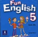 Image for Fun English Level 5