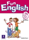 Image for Fun EnglishLevel 6: Activity book