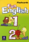 Image for Fun English 1&amp;2 Global Flashcards