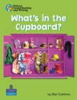 Image for Pelican Guided Reading and Writing What&#39;s in the Cupboard Pack of 6 Resource Books and 1 Teachers Book
