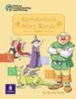 Image for Pelican Guided Reading and Writing Year 1 Alphabetical Story Words Pack of 6 Resource Books and 1 Teachers Book