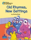 Image for Pelican Guided Reading and Writing Traditional Rhymes in New Settings Pupil&#39;s Resource Book 2