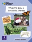 Image for Pelican Guided Reading and Writing Year 1 What We Saw In The School Garden TB Teachers Book 1