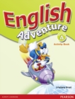 Image for English Adventure Starter A Activity Book