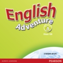 Image for English Adventure Starter A Class CD