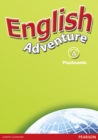Image for English Adventure Starter A Flashcards