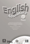 Image for English Adventure Starter A Video
