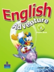 Image for English Adventure Starter A Pupils Book