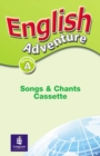 Image for English Adventure Starter A Songs Cassette