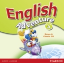 Image for English Adventure Starter A Songs CD