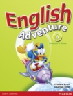 Image for English Adventure Starter A Teacher&#39;s Book