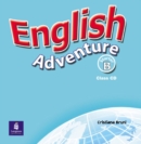 Image for English Adventure Starter B Class CD