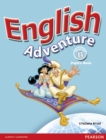 Image for English Adventure Starter B Pupils Book