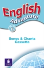 Image for English Adventure Starter B Songs