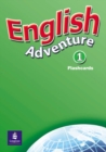 Image for English Adventure Level 1 Flashcards