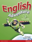 Image for English Adventure Level 1 Teacher&#39;s Book