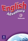 Image for English Adventure Level 2 Flashcards