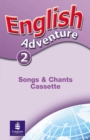 Image for English Adventure Level 2 Songs