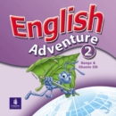 Image for English Adventure Level 2 Songs CD