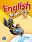 Image for English Adventure Level 3 Activity Book