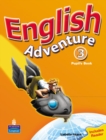 Image for English Adventure Level 3 Pupils Book plus Reader