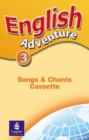 Image for English Adventure Level 3 Songs