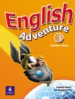 Image for English Adventure Level 3 Teacher&#39;s Book