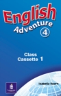 Image for English Adventure Level 4