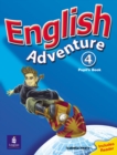 Image for English Adventure Level 4 Pupils Book plus Reader
