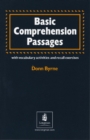 Image for Basic Comprehension Passages Paper