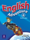 Image for English Adventure Level 4 Teacher&#39;s Book
