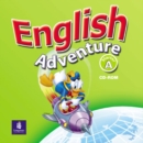 Image for English Adventure Starter A Video