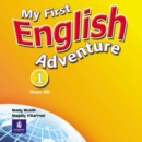 Image for My First English Adventure Level 1 Class CD