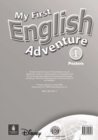 Image for My First English Adventure Level 1 Posters