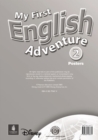 Image for My First English Adventure Level 2 Posters