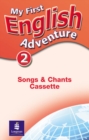 Image for My First English Adventure 2 Songs