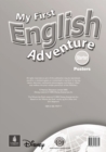 Image for My First English Adventure Starter Posters