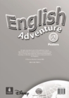 Image for English Adventure Level 2 Posters