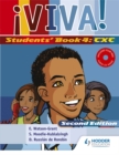 Image for Viva Students&#39; Book 4 with Audio CD